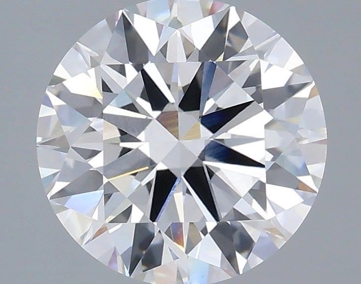Ideal Loose Diamond - ROUND 2.5ct E VVS2: Ideal Loose Diamond - ROUND 2.5ct E VVS2 Source: This is a real non-mined Diamond that has been grown in a lab Shape: ROUND Carats: 2.5 Color: E Clarity: VVS2 Certification: IGI Video: Video Link