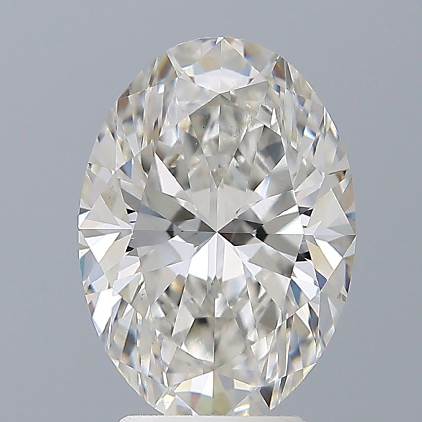 Loose Diamond - OVAL 3.52ct G VS1: Loose Diamond - OVAL 3.52ct G VS1 Source: This is a real non-mined Diamond that has been grown in a lab Shape: OVAL Carats: 3.52 Color: G Clarity: VS1 Certification: IGI Video: