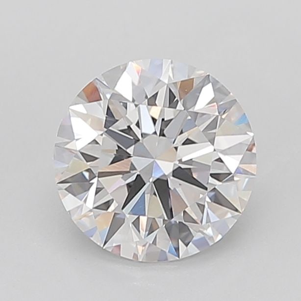 Ideal Loose Diamond - ROUND 2.59ct D IF (1 of 1)
