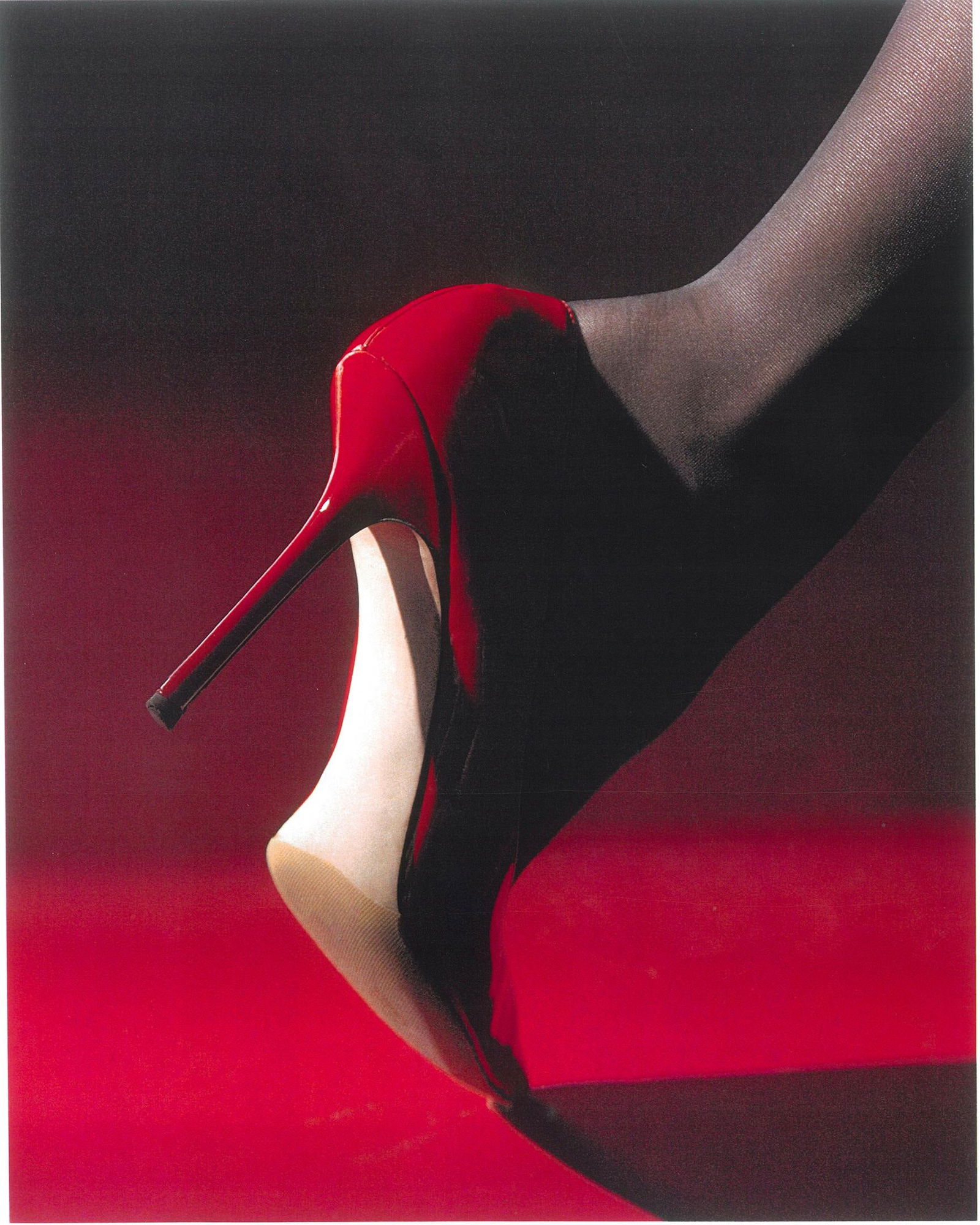 Kseniya Vashchenko 'Der Schritt' Photography 39 x 31 Edition of 7 (1 of 2)