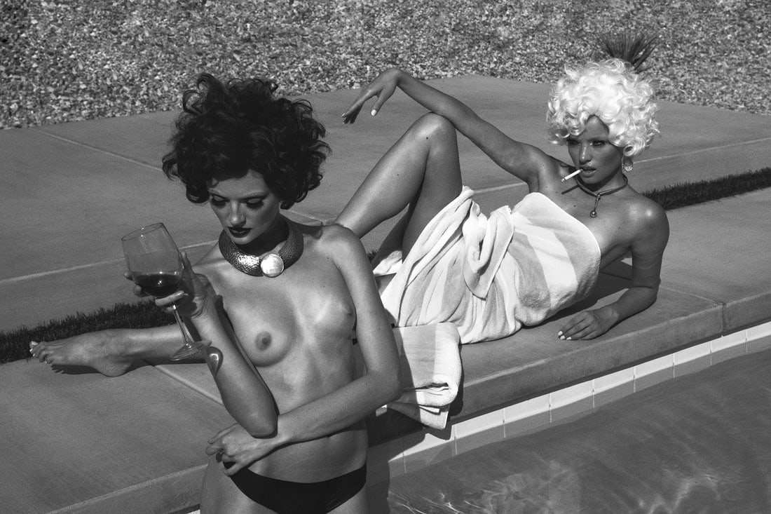 Brian Ziff 'Heresay' Framed Nude Photography Edition of 7 24 x 36: Brian Ziff 'Heresay' Framed Nude Photography Edition of 7 24 x 36 "Heresay" is a stunning framed nude photography piece by Brian Ziff, measuring 24" x 36". This limited edition print, part of a series