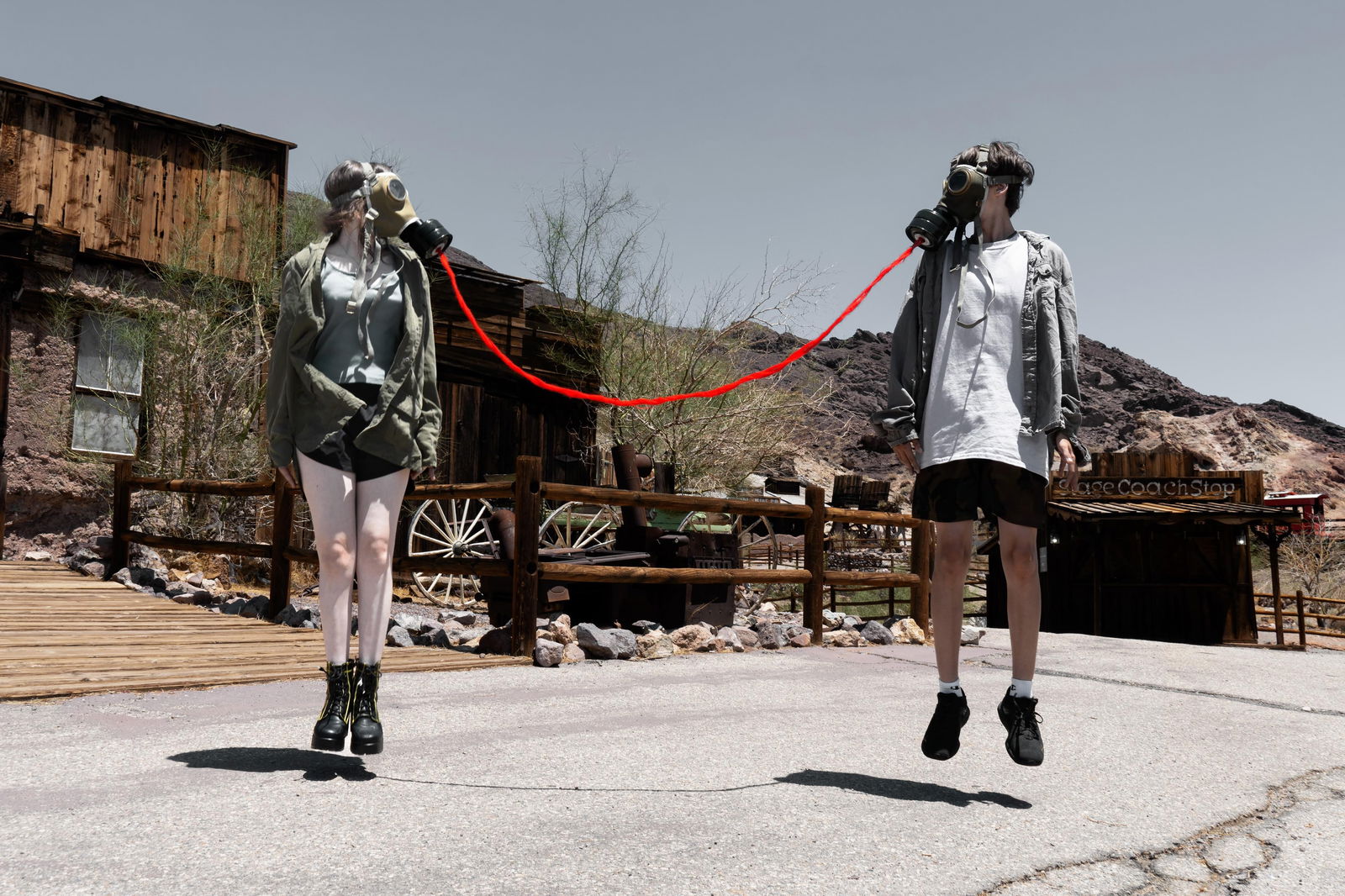 Tetiana Kalivoshko Red for Love 11 Photography 18 x 28 Edition of 24 (1 of 1)