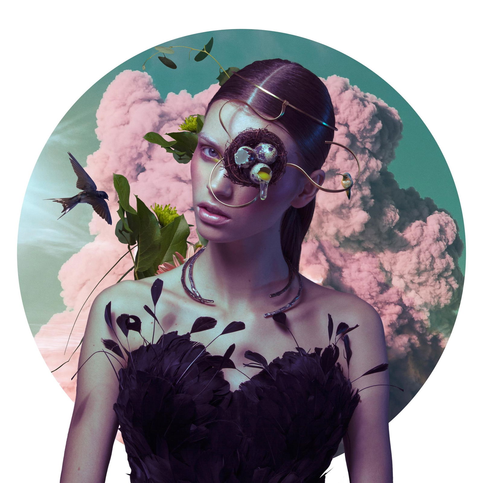 Wasted Youth Portrait Photography by Brian Ziff Limited Edition of 24: Wasted Youth Portrait Photography by Brian Ziff Limited Edition of 24 Discover the captivating "Wasted Youth" portrait photography by Brian Ziff, measuring 24" x 24". This artwork is a part of the "Ri