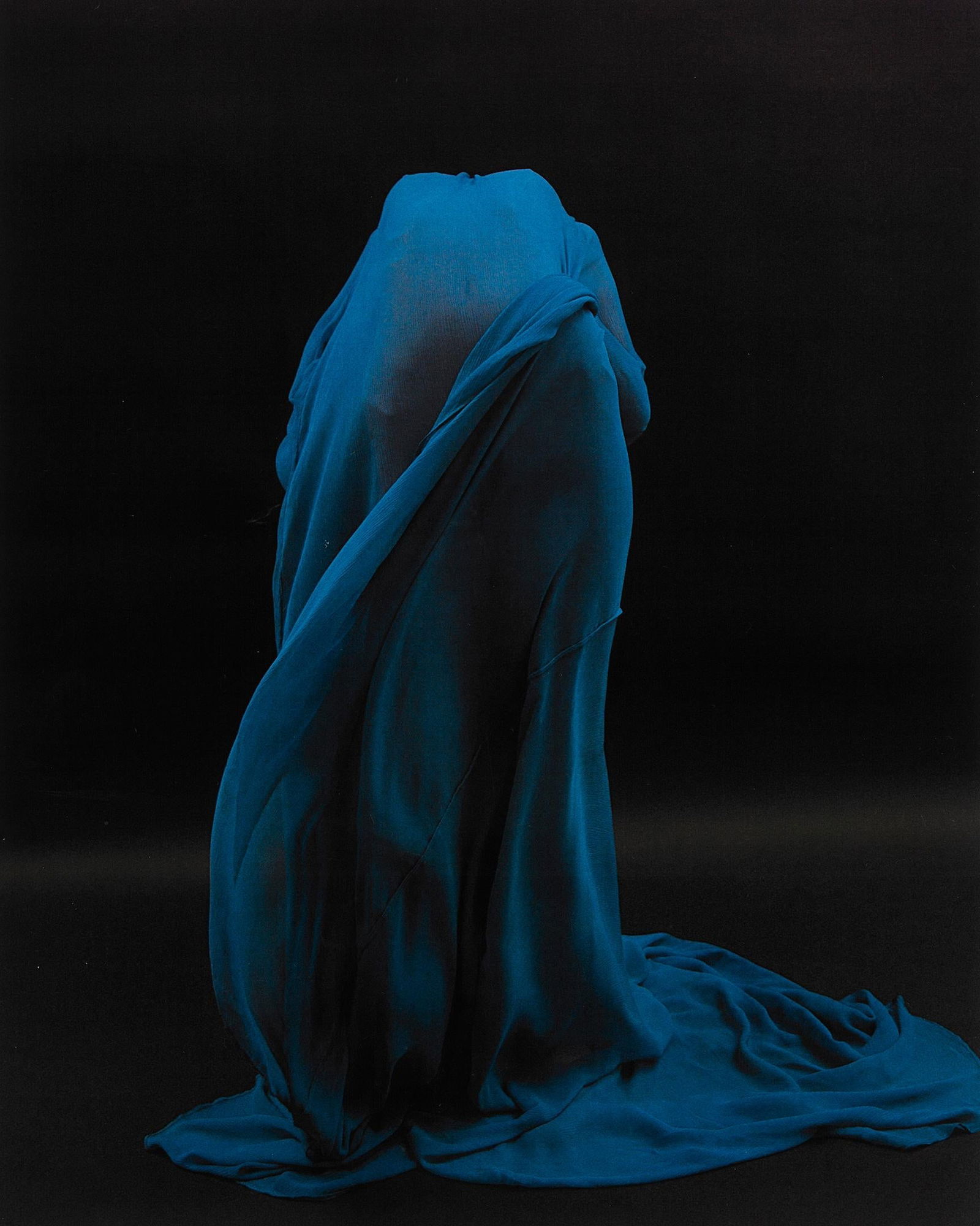 Kseniya Vashchenko Flow Photography 39 x 31 Edition of 7 Contemporary Art (1 of 2)