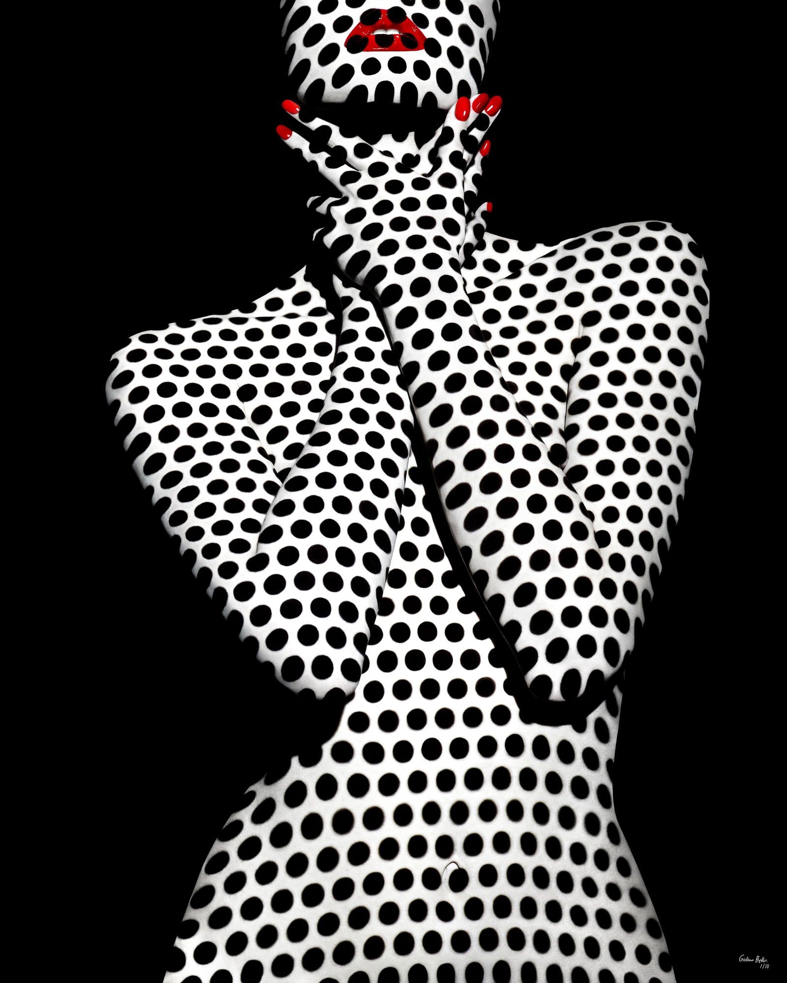 Giuliano Bekor Modernismo M60 Pop Art Photography 60x48 Limited Edition: Giuliano Bekor Modernismo M60 Pop Art Photography 60x48 Limited Edition Introducing "Modernismo M60," a striking piece of Pop Art photography by acclaimed artist Giuliano Bekor. This limited edition a