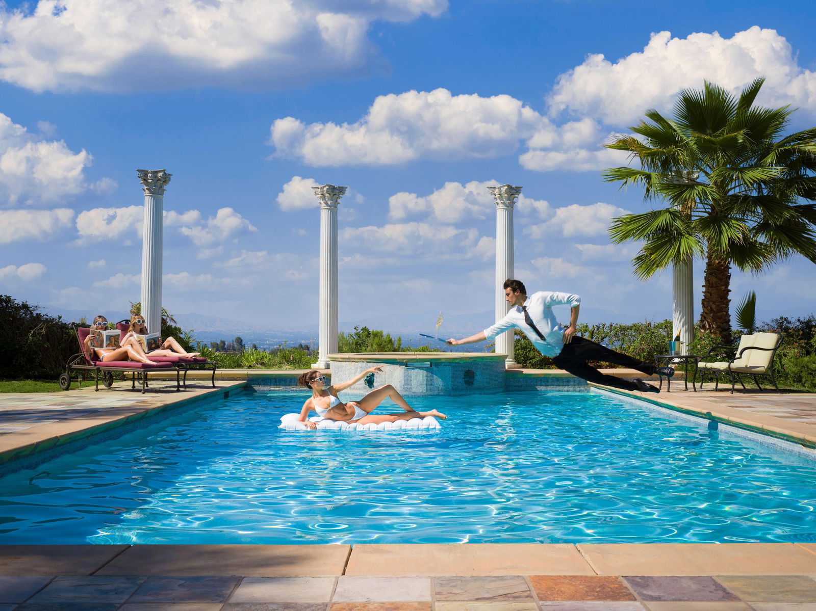 Brendan North Signed 18" x 24" Photo The Creation of Champagne Limited Edition of 15: Brendan North Signed 18" x 24" Photo The Creation of Champagne Limited Edition of 15 "The Creation of Champagne" is a contemporary fine art photograph by Brendan North, created in 2021. This archival