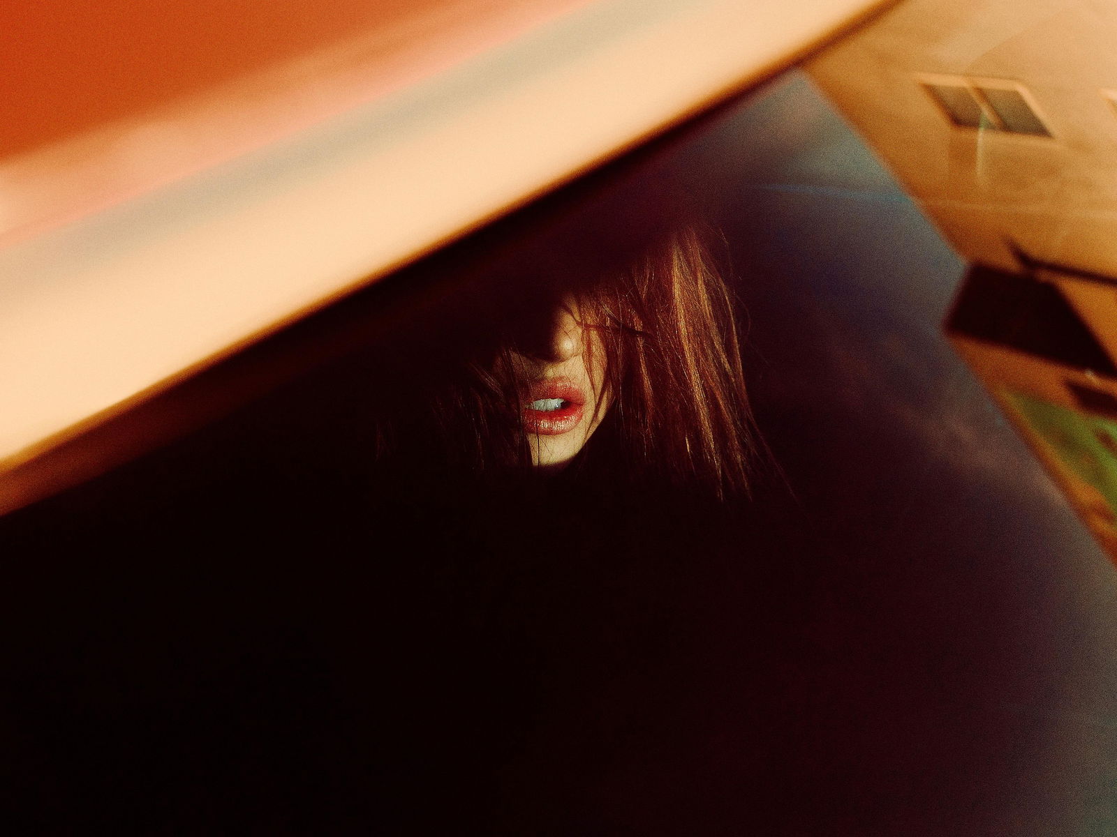 Limited Edition FAITH Mustang Framed Photography by Larsen Sotelo 30 x 40: Limited Edition FAITH Mustang Framed Photography by Larsen Sotelo 30 x 40 Presenting the stunning framed photography titled "FAITH (Mustang)" by artist Larsen Sotelo. Created in 2018, this limited edi