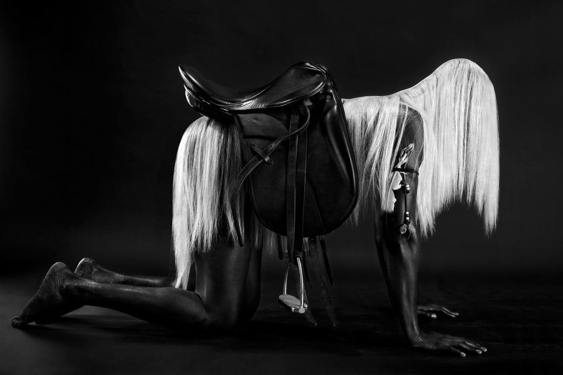 Giuliano Bekor WH2 Photography 48 x 84 Edition 1/6 from WILD HORSES Series: Giuliano Bekor WH2 Photography 48 x 84 Edition 1/6 from WILD HORSES Series Discover the striking "WH2" photography piece by renowned artist Giuliano Bekor, measuring 48" x 84" inches. This archival ex