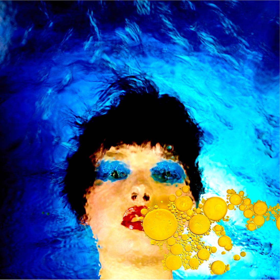 Giuliano Bekor Framed Emulsion 13 Photography 40x40 Edition of 20: Giuliano Bekor Framed Emulsion 13 Photography 40x40 Edition of 20 "Emulsion 13" is a stunning framed photography piece by Giuliano Bekor, measuring 40" x 40". Created in 2014, this artwork is part of