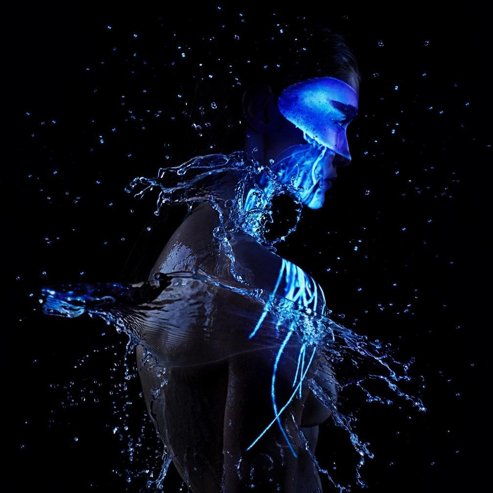 Giuliano Bekor WB12 Framed Photography 48x48 Edition of 10: Giuliano Bekor WB12 Framed Photography 48x48 Edition of 10 Experience the captivating essence of marine life with this framed photography piece titled "WB12" by acclaimed artist Giuliano Bekor. Create