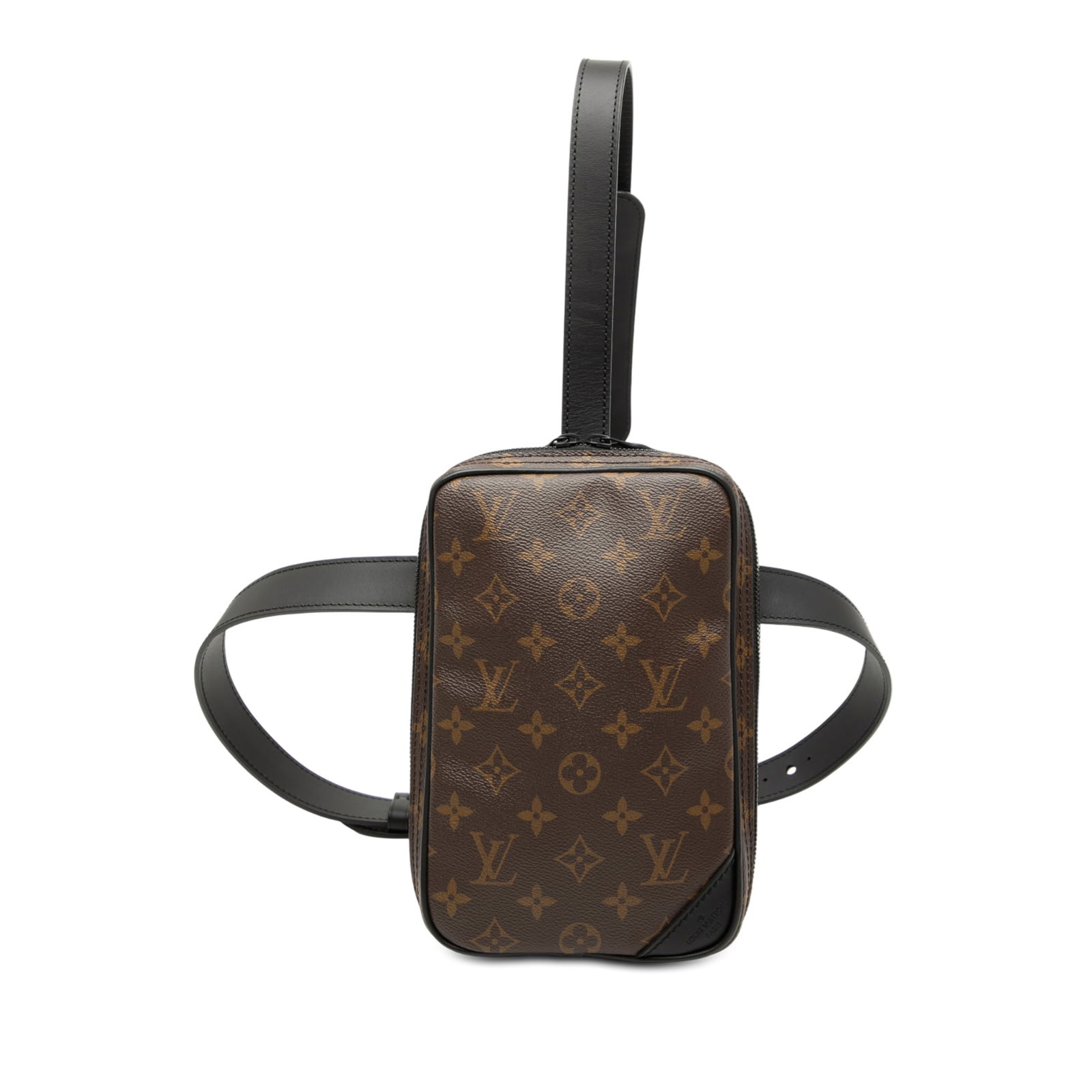 Monogram Solar Ray Utility Bag by Louis Vuitton with Leather Trim (1 of 7)