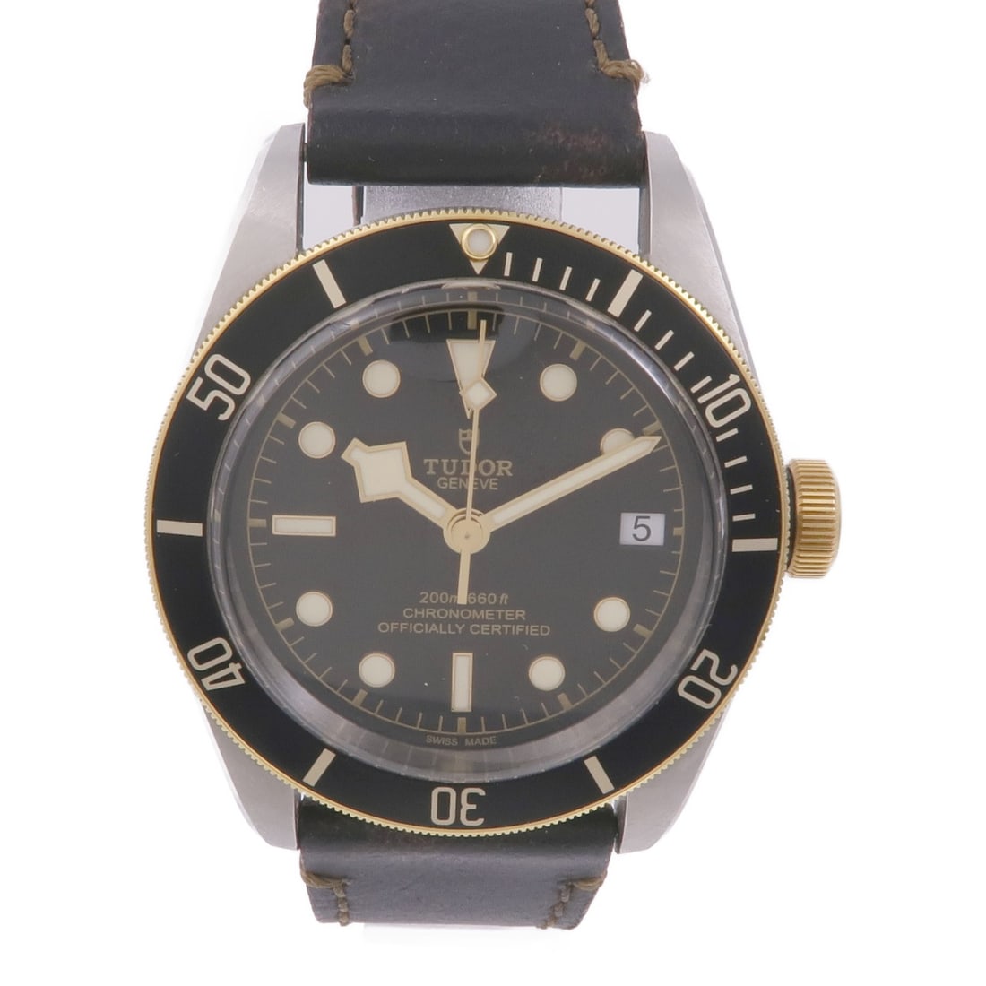 TUDOR Black Bay 79733N Automatic Stainless Steel Watch Waterproof 200M (1 of 18)