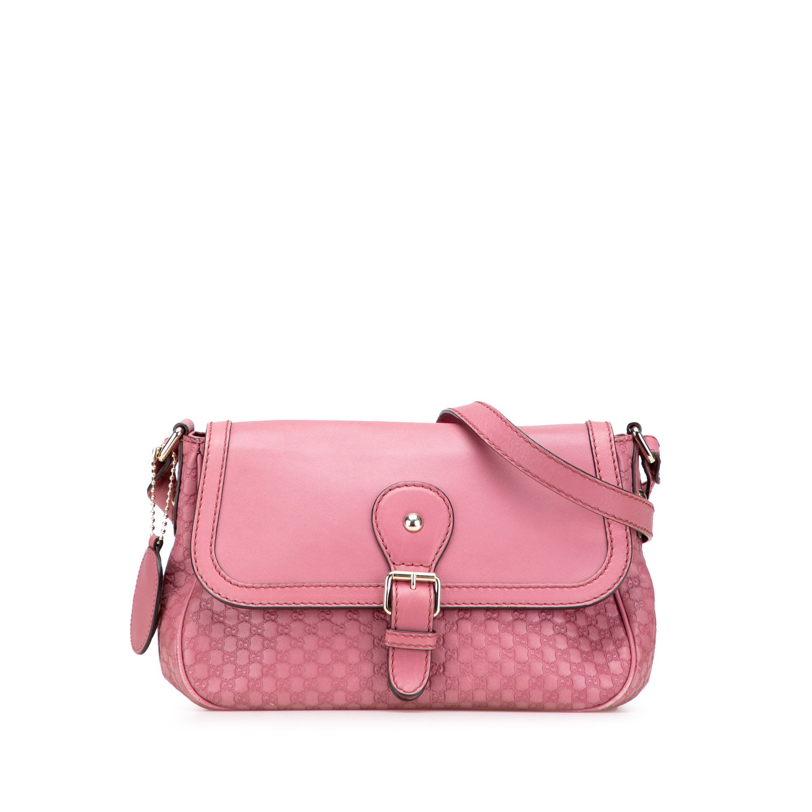 Gucci Microguccissima Sukey Pink Leather Crossbody Bag: Gucci Microguccissima Sukey Pink Leather Crossbody Bag Elevate your style with the Gucci Microguccissima Sukey Crossbody, a chic and functional accessory crafted from embossed leather. This pink cross