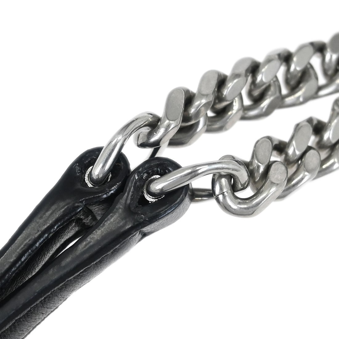 Saint Laurent Sulpice Black Sequins Shoulder Bag ARS575046.0719 - 6