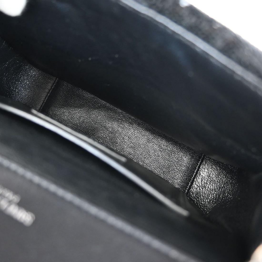 Saint Laurent Sulpice Black Sequins Shoulder Bag ARS575046.0719 - 8