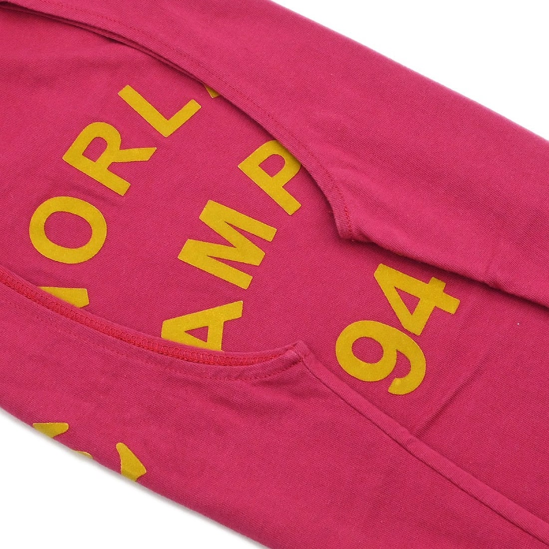 Dior Pink Cotton Logo Tank Top Size 36 Sleeveless - 10