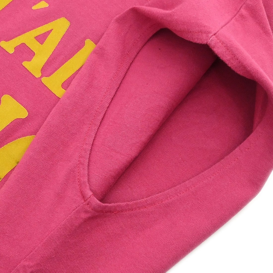 Dior Pink Cotton Logo Tank Top Size 36 Sleeveless - 4