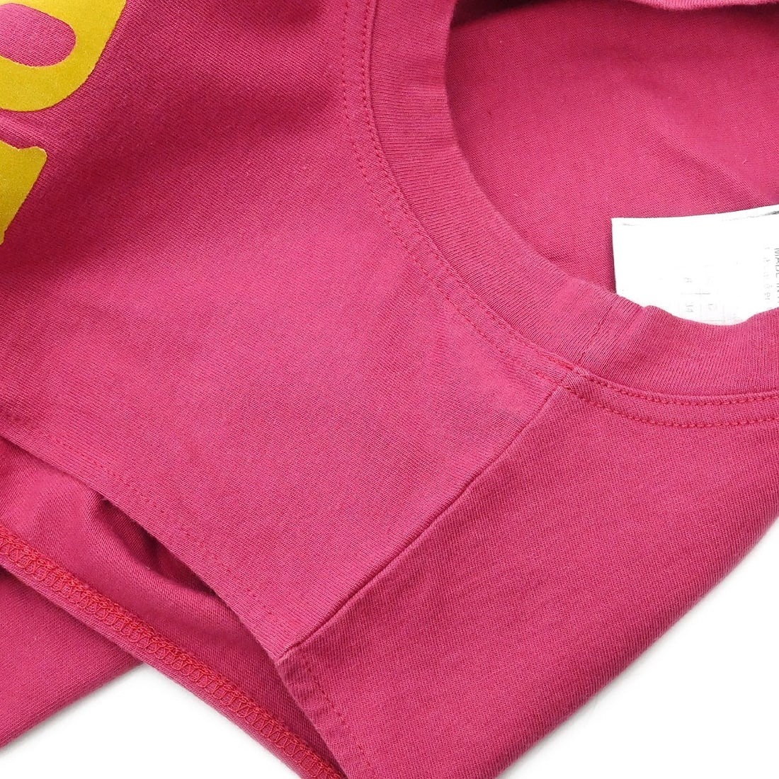 Dior Pink Cotton Logo Tank Top Size 36 Sleeveless - 5