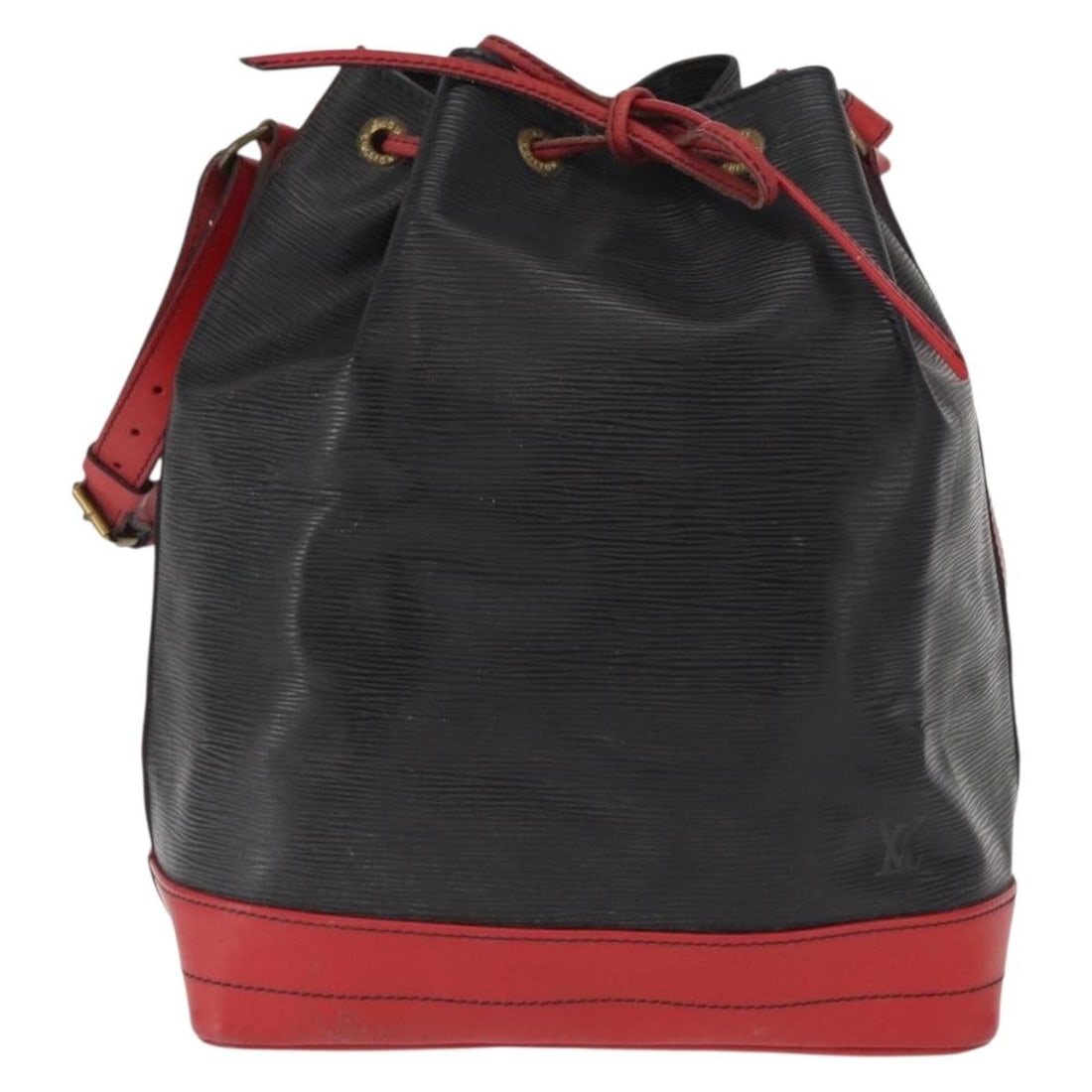 Louis Vuitton Petit Noe Epi Leather Bicolor Handbag (1 of 18)