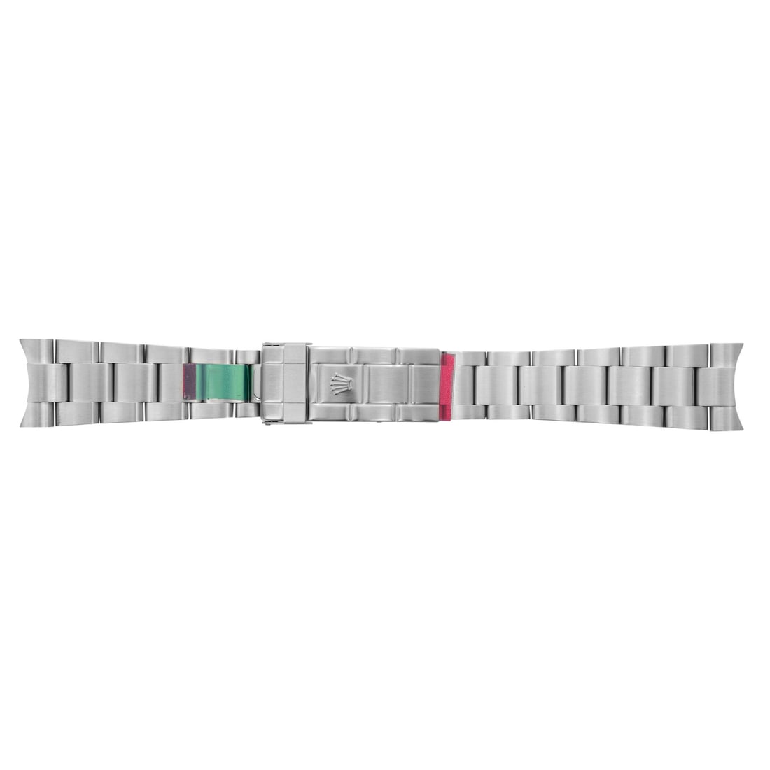 Rolex 93520 20mm Stainless Steel Oyster Bracelet for Submariner Models 16800 168000 16610: Rolex 93520 20mm Stainless Steel Oyster Bracelet for Submariner Models 16800 168000 16610 Discover the elegance of the Rolex 93520 Oyster Bracelet, specifically designed for the Rolex Submariner. This