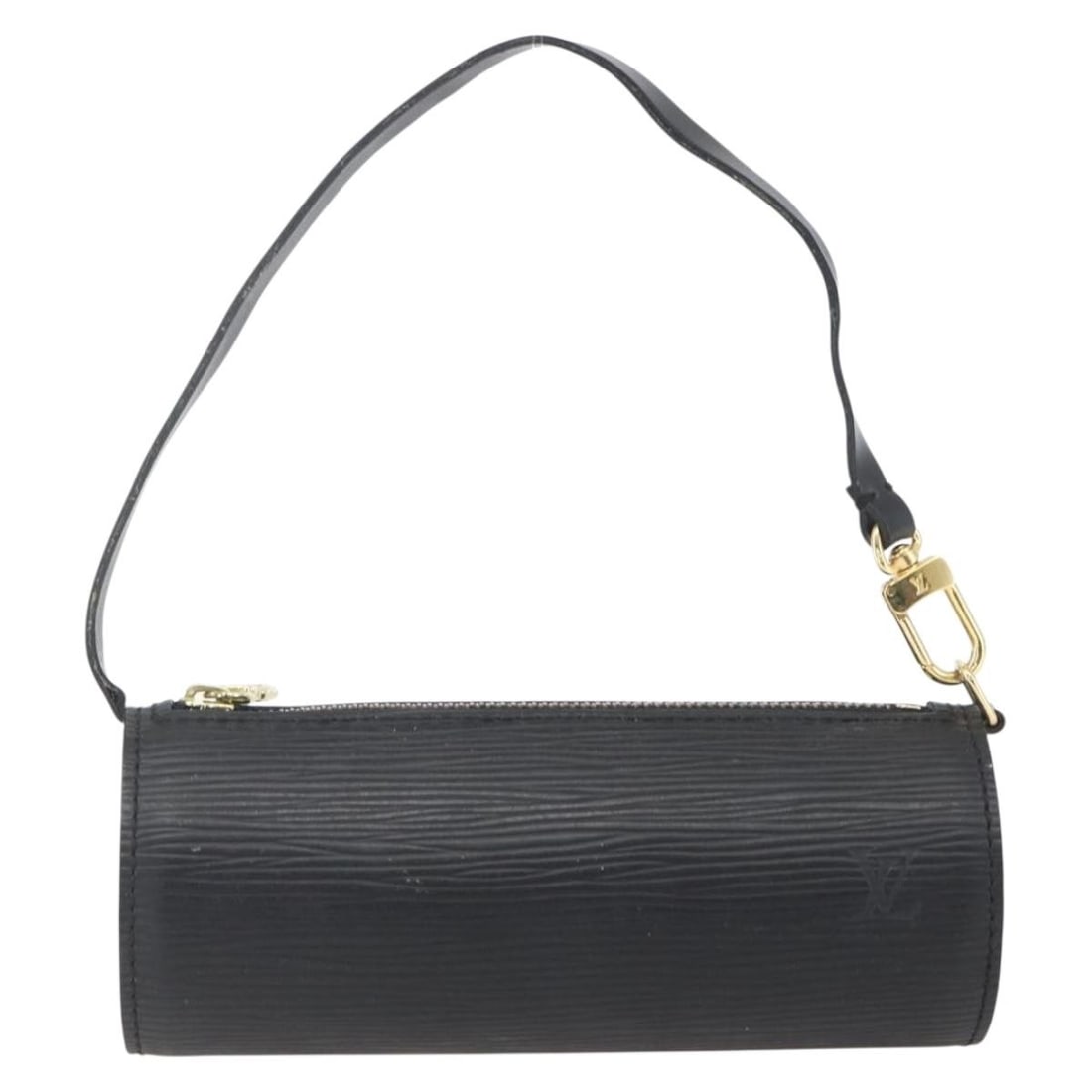 Louis Vuitton Soufflot Epi Leather Mini Pochette Black (1 of 18)