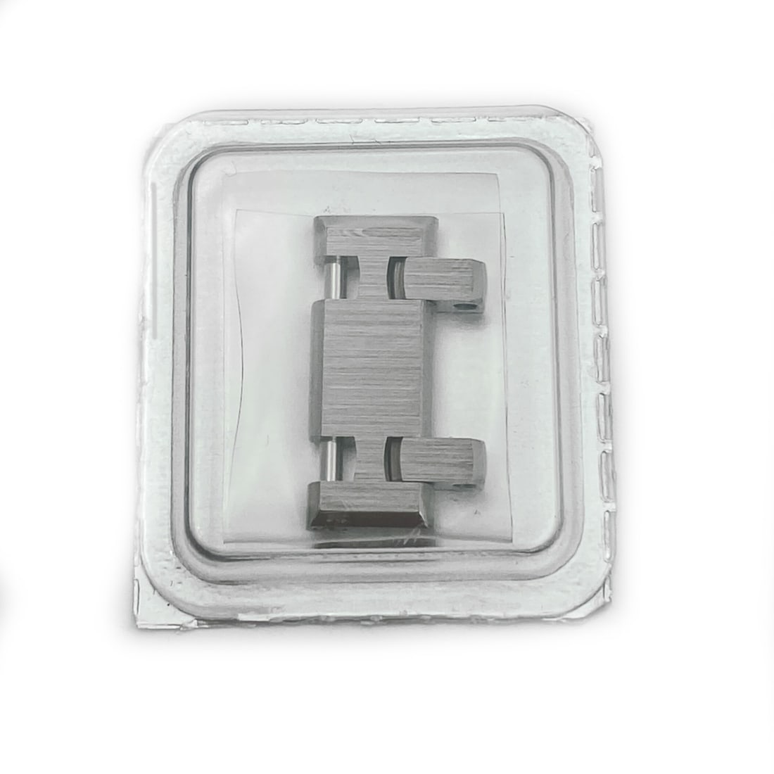 Audemars Piguet Royal Oak 16mm Stainless Steel Band Link Model 15202ST: Audemars Piguet Royal Oak 16mm Stainless Steel Band Link Model 15202ST This is a brand new stainless steel band link designed for the Audemars Piguet Royal Oak model 15202ST. It features the new style