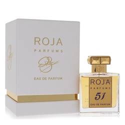 Roja 51 Pour Femme Eau De Parfum Spray By Roja Parfums: Roja 51 Pour Femme Eau De Parfum Spray By Roja Parfums Roja 51 Pour Femme Perfume by Roja Parfums, Roja parfums launched 51 pour femme, an oriental fragrance for women, in 2015. This scent begins with