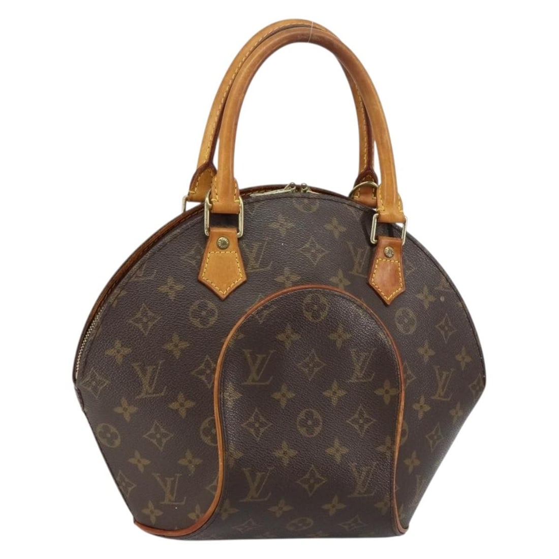 Louis Vuitton Monogram Canvas Ellipse PM Handbag 31cm by 25cm by 14cm (1 of 18)