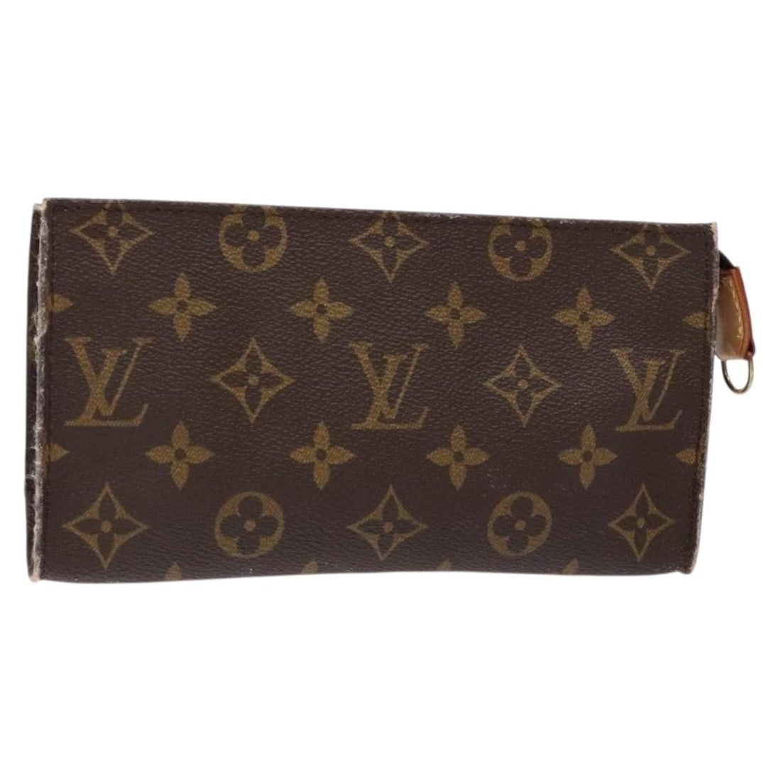 LOUIS VUITTON Monogram Bucket GM Accessory Pouch Auth AR0948 (1 of 17)