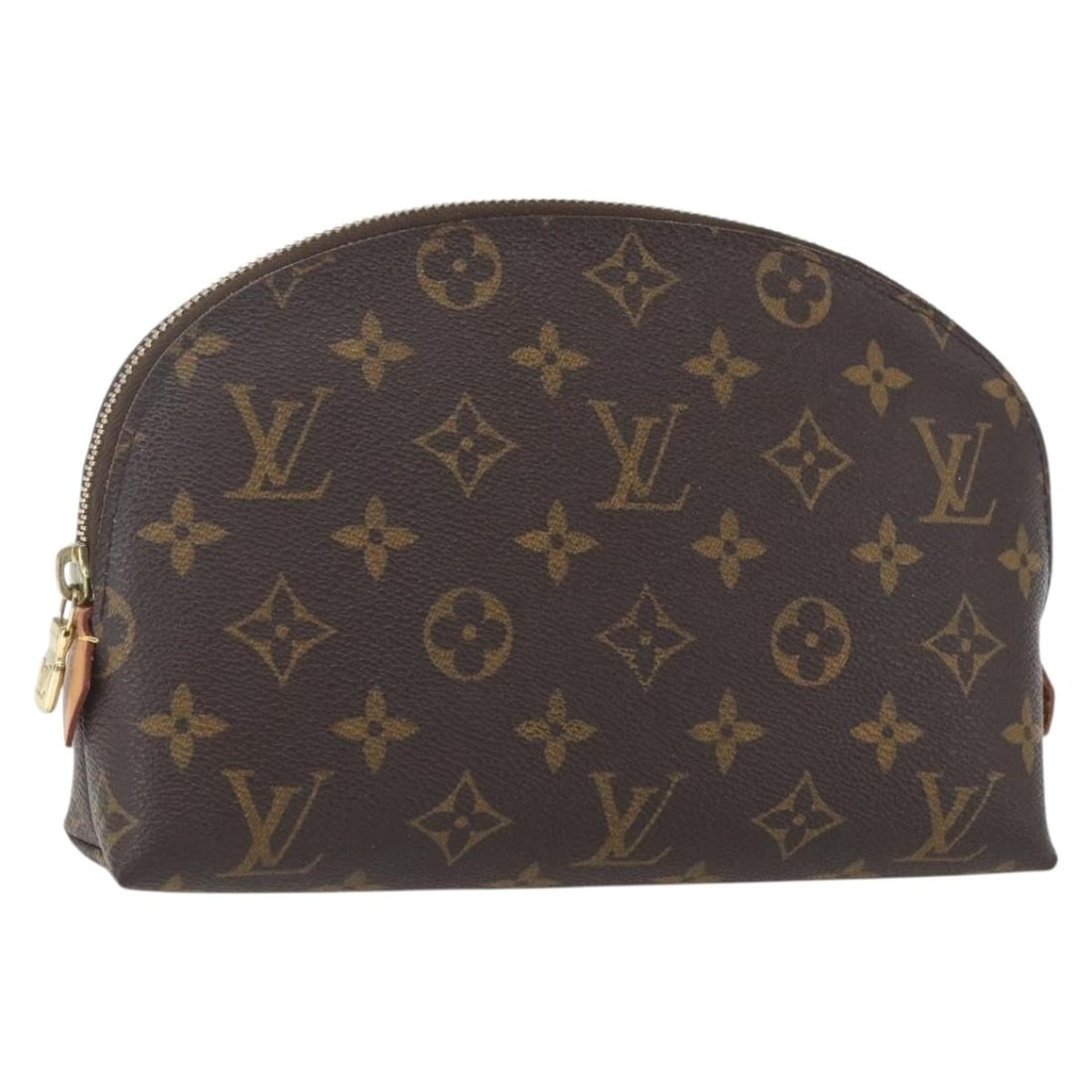 Louis Vuitton Monogram Cosmetic Pouch GM M47353 Large Makeup Bag (1 of 18)