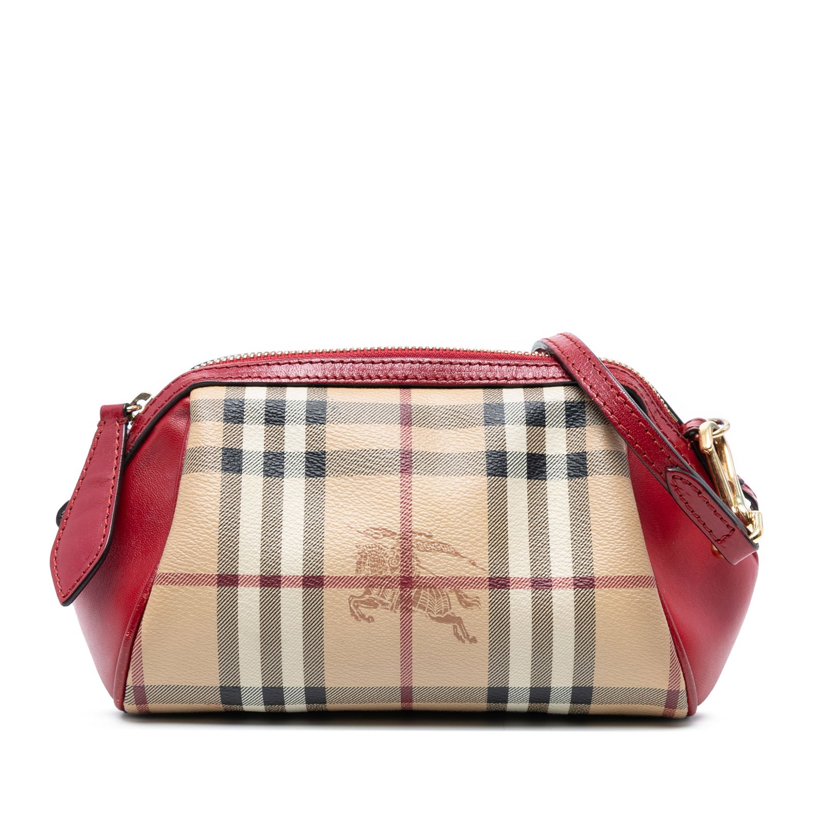 Burberry Mini Haymarket Check Canvas Blaze Crossbody Bag Italy: Burberry Mini Haymarket Check Canvas Blaze Crossbody Bag Italy Introducing the Burberry Mini Haymarket Check Coated Canvas Blaze Crossbody, a chic and stylish bag that combines practicality with luxur