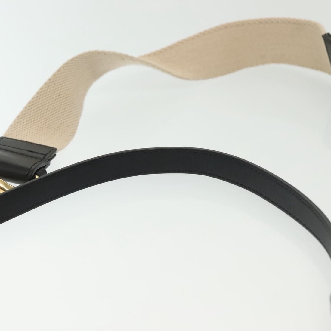 Chloe Bordeaux Leather Shoulder Bag with Gold and Silver Accents - 14