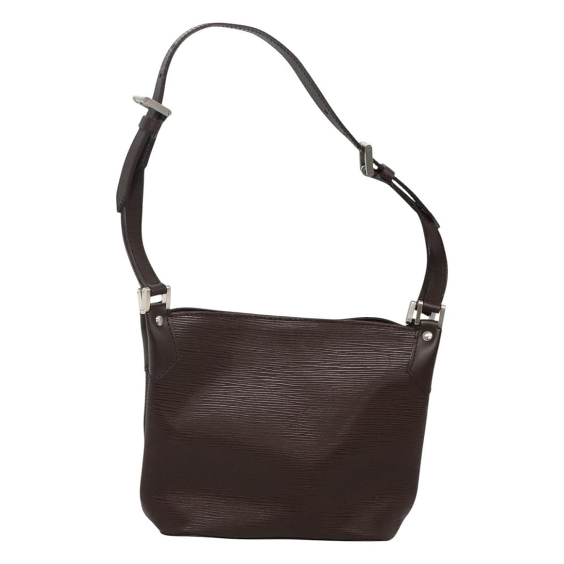 Brown Epi Leather Mandara Bag by Louis Vuitton 18cm (1 of 18)