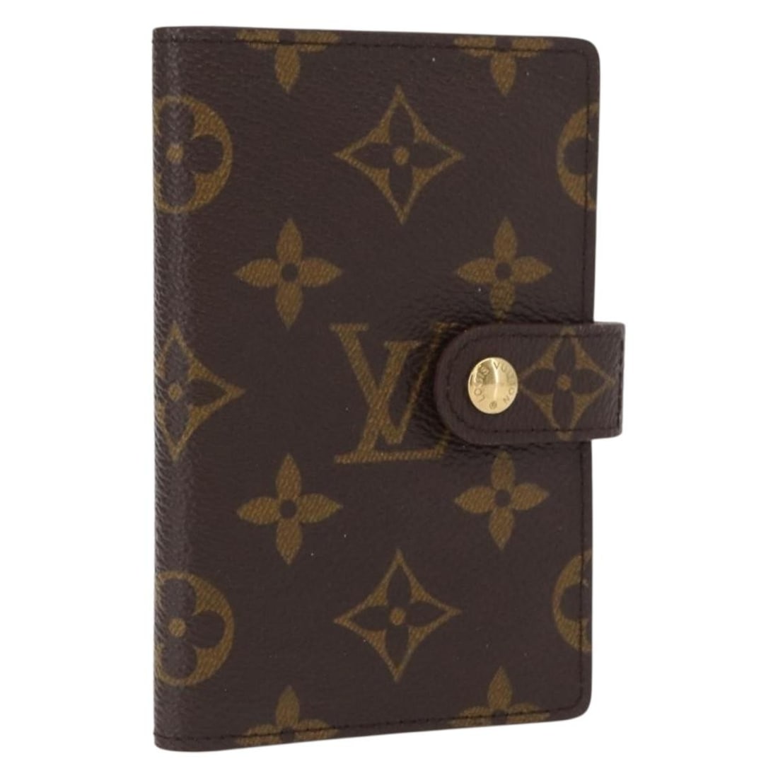 LOUIS VUITTON Monogram Canvas Day Planner Cover T56350 with Dust Bag (1 of 18)