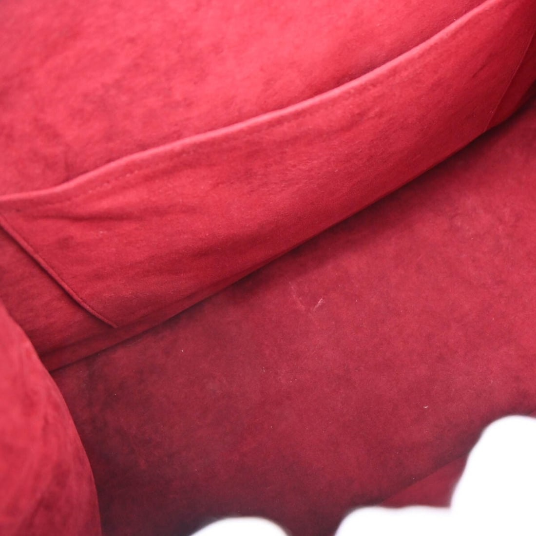 Louis Vuitton White Eye Love Monogram Sac Gigantic Handbag M92057 Vintage - 9