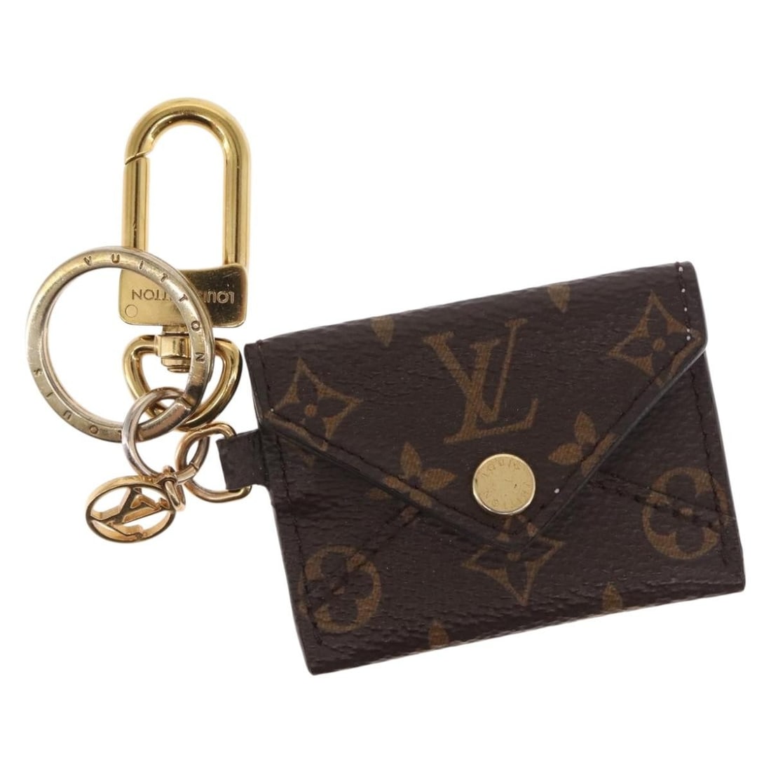 LOUIS VUITTON Monogram Kirigami Charm M69003 Authentic Dust Bag Included (1 of 18)