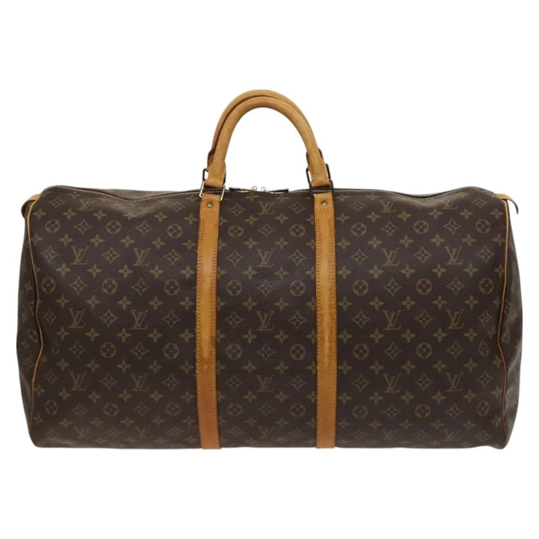 Louis Vuitton Keepall Monogram Canvas Travel Bag 60cm (1 of 18)