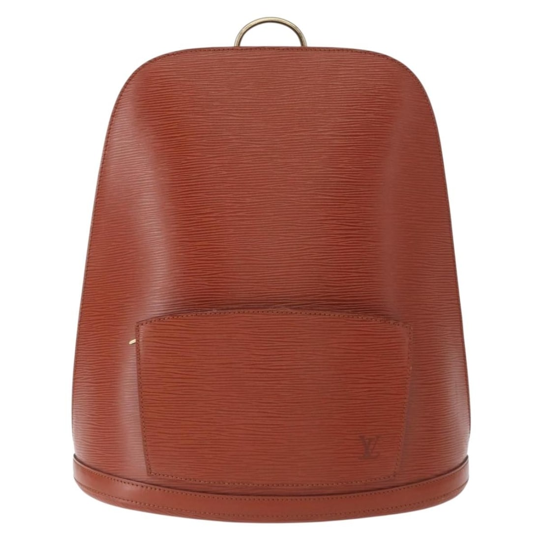 Louis Vuitton Gobelins Brown Epi Leather Women's Backpack: Louis Vuitton Gobelins Brown Epi Leather Women's Backpack This Louis Vuitton Gobelins Backpack is crafted from brown Epi leather and designed for women. The bag features a structured silhouette with a