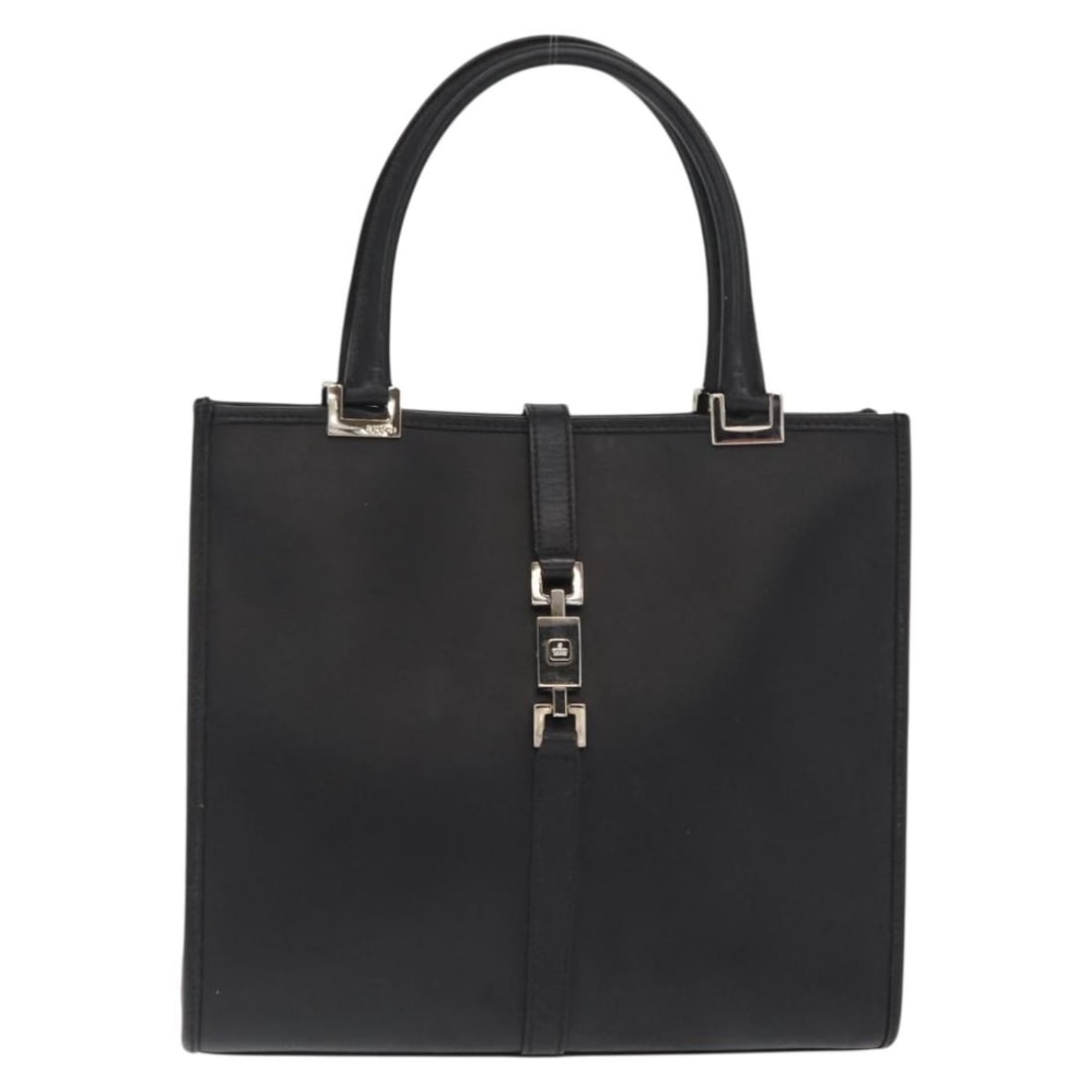 Black Leather Gucci Jackie Vintage Shoulder Bag Italy: Black Leather Gucci Jackie Vintage Shoulder Bag Italy This Gucci Vintage Jackie Handbag is crafted from black leather and designed for women. Made in Italy, it features the classic Jackie silhouette w