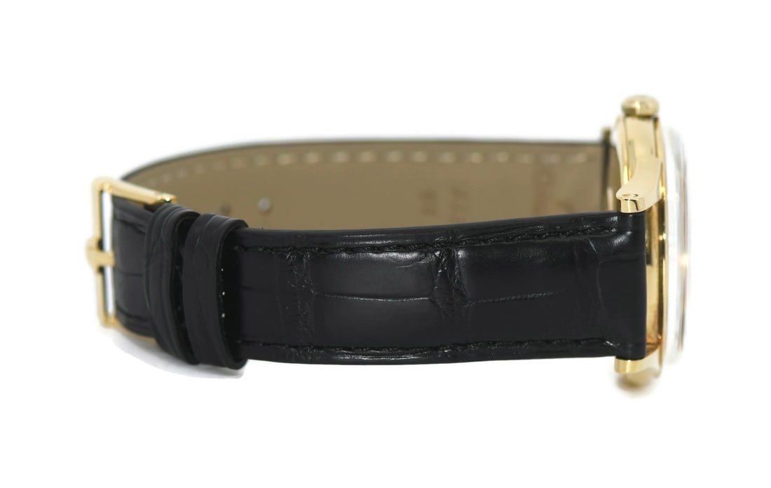 Omega Constellation 18K Yellow Gold Watch 34mm with Box and Papers - 3