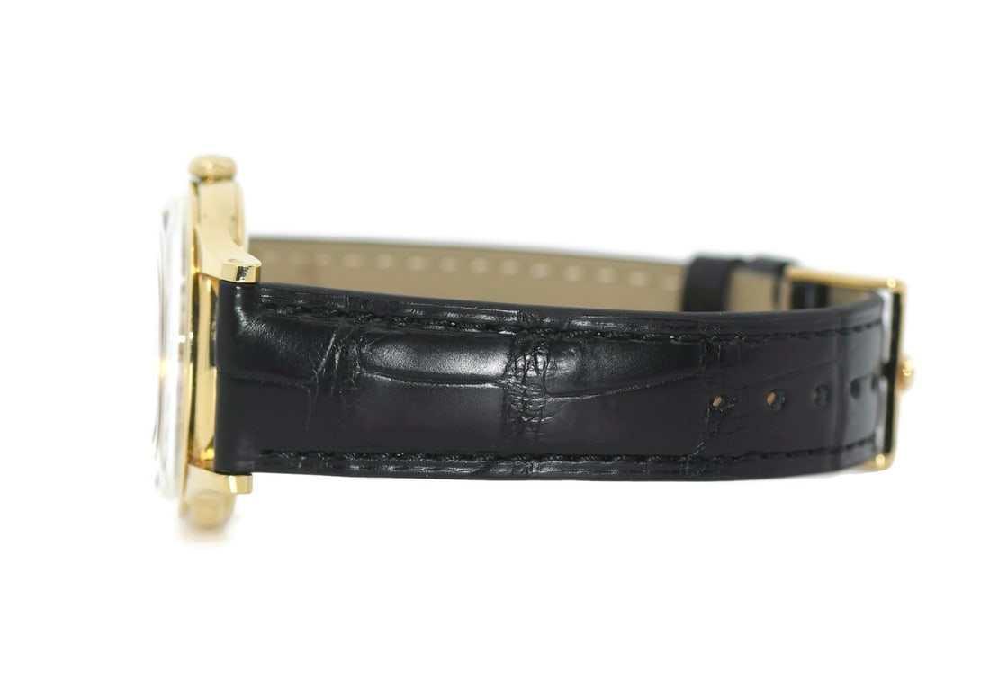 Omega Constellation 18K Yellow Gold Watch 34mm with Box and Papers - 4