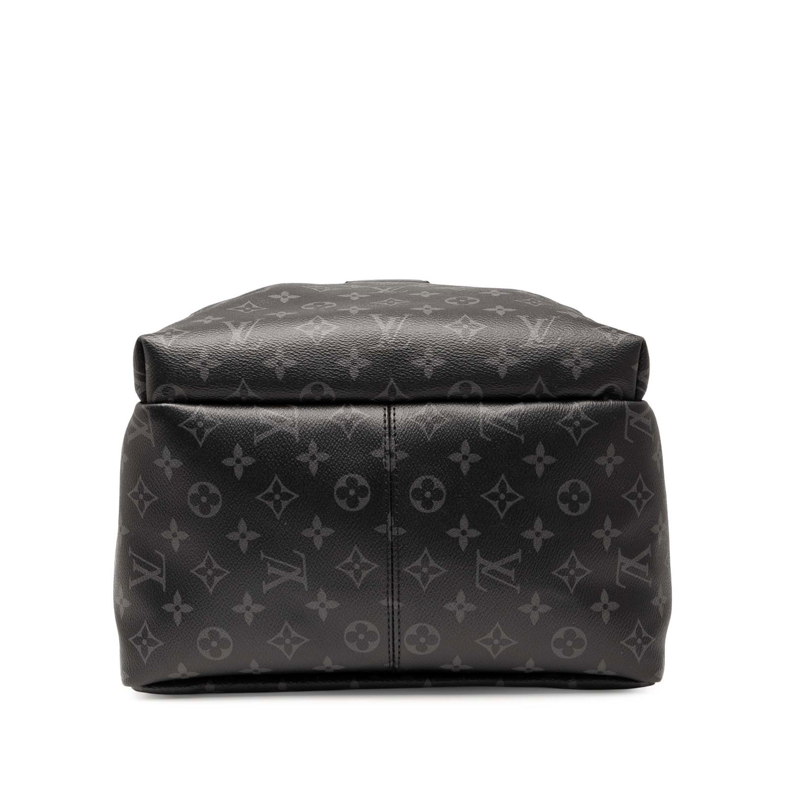 Louis Vuitton Monogram Eclipse Discovery Backpack Black Fabric - 3