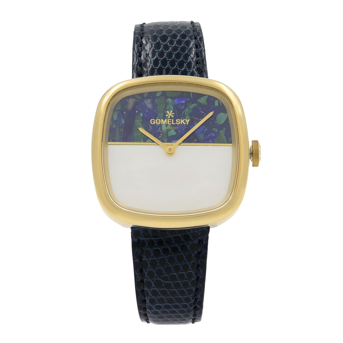 Gomelsky Eppie Sneed Women's Watch Blue Mother of Pearl Dial G0120083084: Gomelsky Eppie Sneed Women's Watch Blue Mother of Pearl Dial G0120083084 Discover the elegance of the Gomelsky Eppie Sneed Women's Watch, a stunning timepiece designed for casual wear. This watch feat