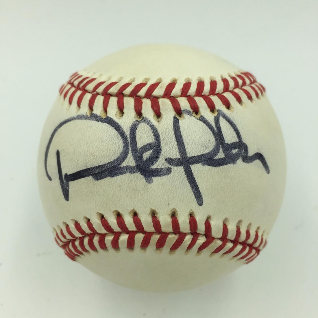 1993 Derek Jeter Signed Baseball with Beckett COA Original MLB (1 of 5)