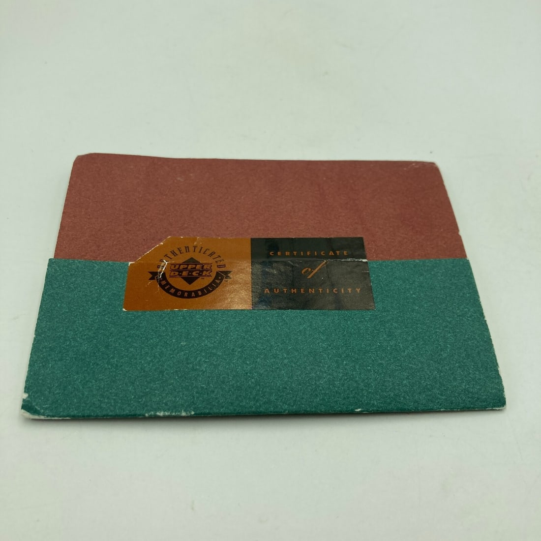 Derek Jeter Signed MLB Baseball with Upper Deck COA RARE - 6