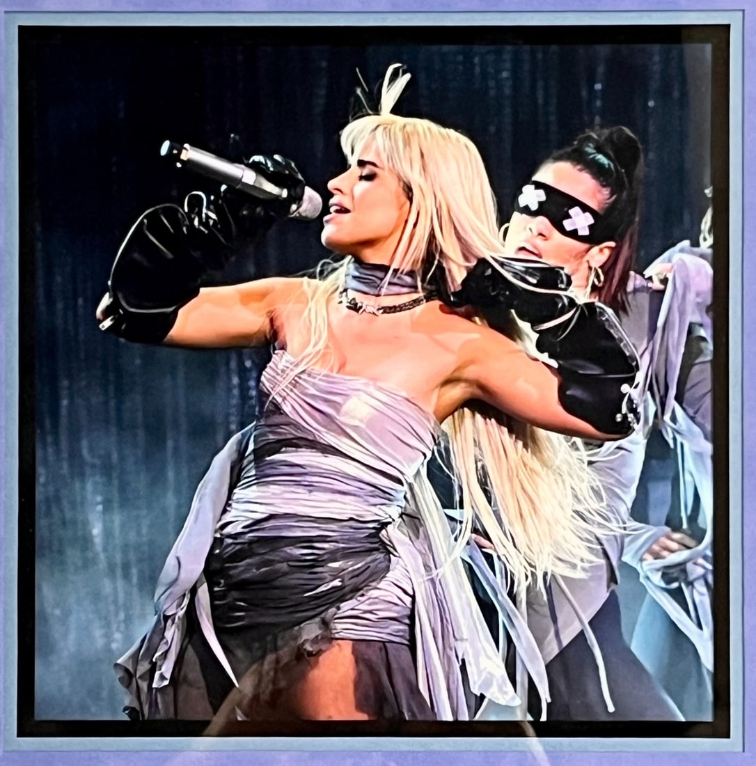 Camilla Cabello Signed CD Insert Custom Framed Display JSA Authenticated - 4