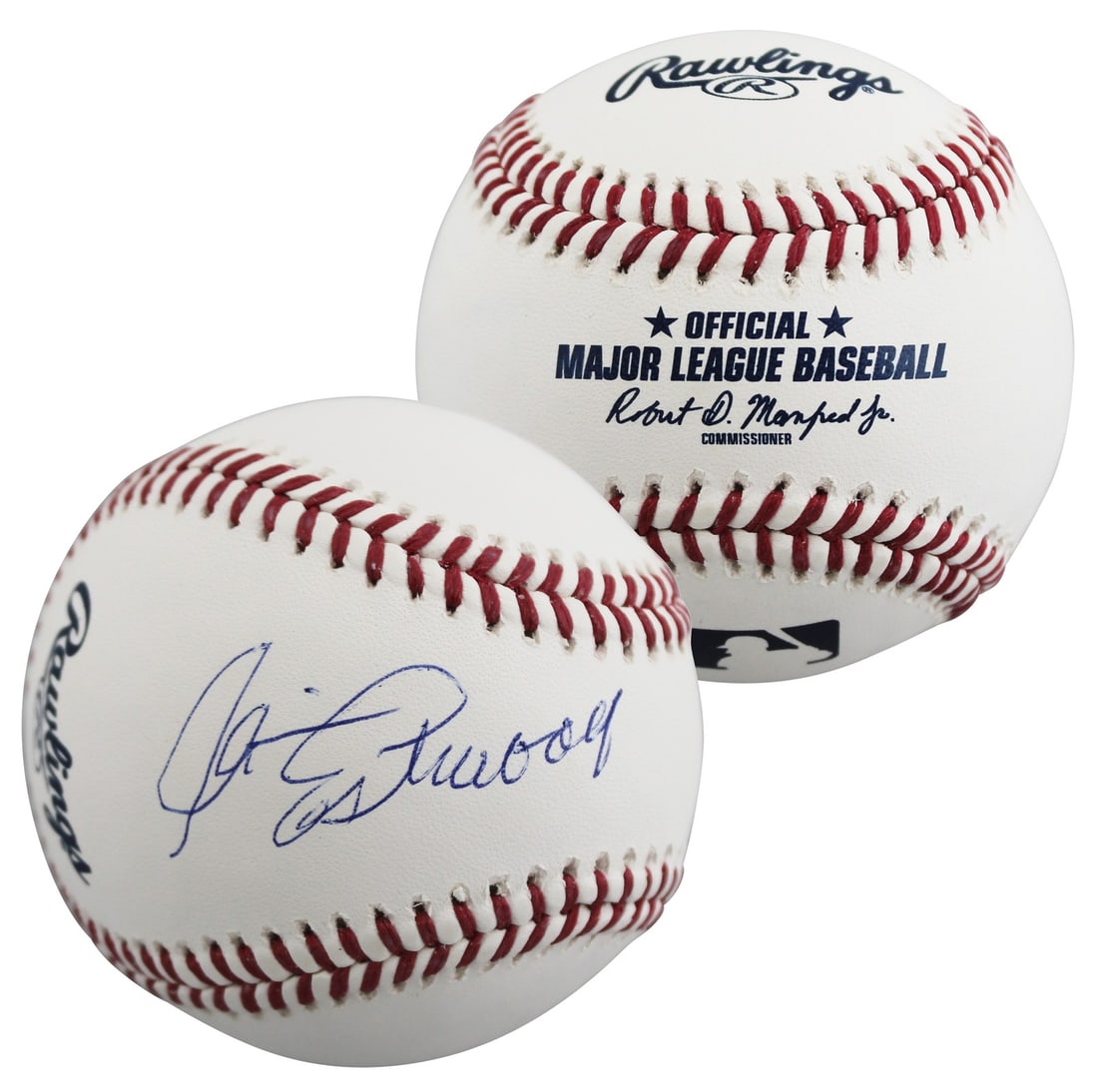 Clint Eastwood Signed Trouble with the Curve Baseball Beckett COA (1 of 8)