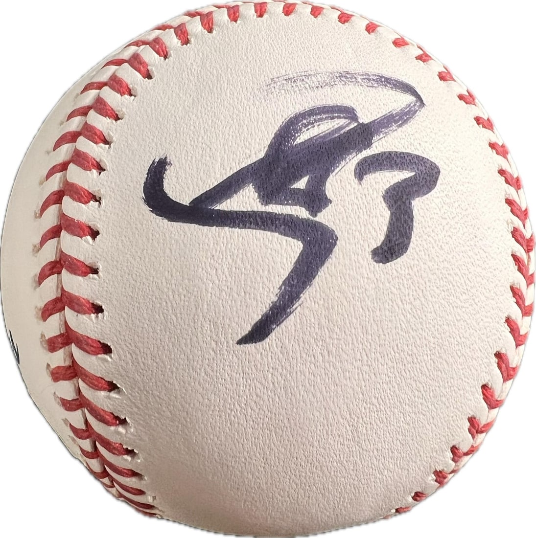 Stephen Curry Autographed Baseball PSA/DNA Authentic Warriors Memorabilia (1 of 2)