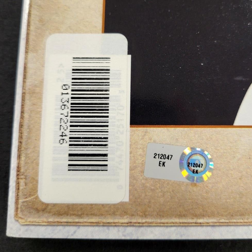 Mike Trout Signed 2012 All-Star Game Program MLB Authenticated - 3