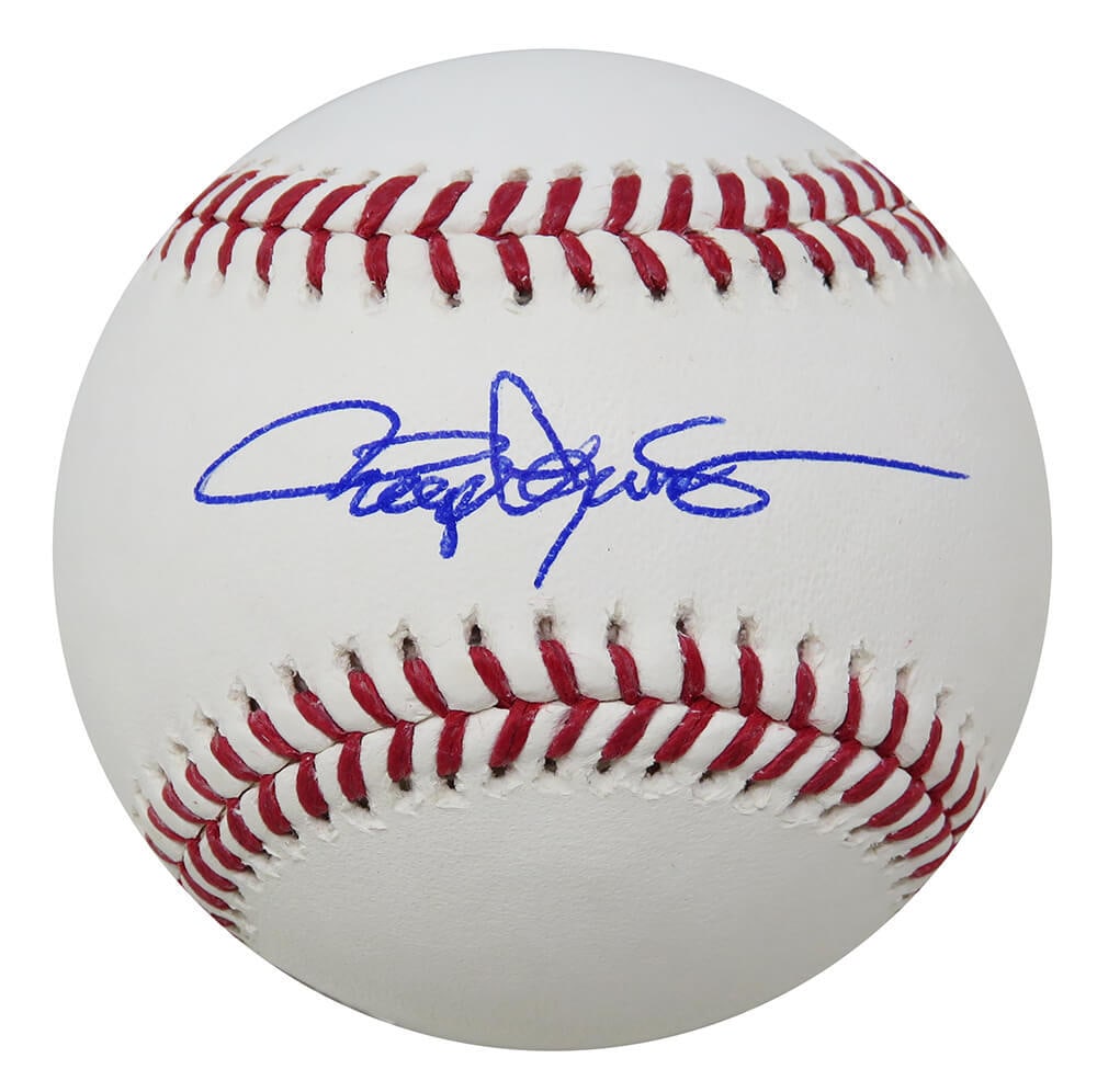 Roger Clemens Signed Rawlings MLB Baseball with Tri-Star COA (1 of 1)